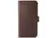 Decoded 2 in 1 Leather Detachable Wallet iPhone 13 Pro Max - Bruin