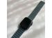 Decoded Silicone Magnetic Traction Strap Lite Apple Watch Series 1-8 / SE - 38/40/41 mm - Charcoal