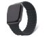 Decoded Silicone Magnetic Traction Strap Lite Apple Watch Series 1-8 / SE - 38/40/41 mm - Charcoal