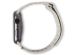 Decoded Magnet Strap echt lederen bandje Apple Watch Series 1-9 / SE - 38/40/41 mm - Clay