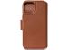 Decoded 2 in 1 Leather Detachable Wallet iPhone 15 Plus - Bruin