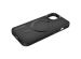 Decoded Clear Stand Backcover MagSafe iPhone 15 - Transparant / Zwart