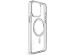 Decoded Clear Stand Backcover MagSafe iPhone 15 Pro Max - Transparant