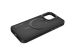 Decoded Clear Stand Backcover MagSafe iPhone 15 Pro Max - Transparant / Zwart