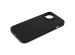 Decoded Silicone Backcover MagSafe iPhone 15 - Zwart