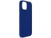 Decoded Silicone Backcover MagSafe iPhone 15 - Donkerblauw