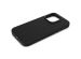 Decoded Silicone Backcover MagSafe iPhone 15 Pro - Zwart