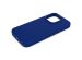 Decoded Silicone Backcover MagSafe iPhone 15 Pro Max - Donkerblauw