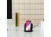 Zens Fast Wireless Charger Stand - Draadloze oplader - Met laadkabel - 10 Watt - Zwart