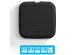 Zens Single Fast Wireless Charger - Draadloze oplader geoptimaliseerd voor iPhone - 10 Watt