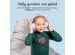 iMoshion Kids LED Light Cat Ear Bluetooth Headphones - Kinder koptelefoon - Draadloze koptelefoon + AUX kabel - Lichtpaars