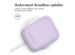 iMoshion Hardcover Case AirPods 1 / 2 - Lila