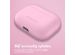 iMoshion Hardcover Case AirPods 3 (2021) - Roze