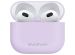 iMoshion Hardcover Case AirPods 3 (2021) - Lila