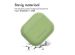 iMoshion Hardcover Case AirPods 3 (2021) - Groen