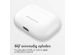 iMoshion Hardcover Case AirPods 3 (2021) - Wit
