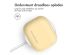 iMoshion Hardcover Case AirPods Pro - Geel