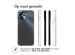 Accezz Clear Backcover Motorola Moto G13 / G23 - Transparant