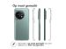 Accezz Clear Backcover OnePlus 11 - Transparant