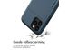 iMoshion Backcover met pasjeshouder iPhone 11 Pro - Donkerblauw