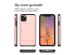 iMoshion Backcover met pasjeshouder iPhone 11 Pro - Rosé Goud