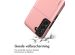 iMoshion Backcover met pasjeshouder Samsung Galaxy S21 - Rosé Goud