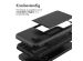 iMoshion Backcover met pasjeshouder Samsung Galaxy S23 - Zwart