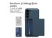 iMoshion Backcover met pasjeshouder Samsung Galaxy S23 - Donkerblauw
