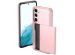 iMoshion Backcover met pasjeshouder Samsung Galaxy S23 - Rosé Goud