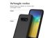 iMoshion Backcover met pasjeshouder Samsung Galaxy S10e - Zwart