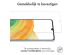 iMoshion Screenprotector Gehard Glas Samsung Galaxy A34 (5G)