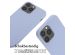 iMoshion Siliconen hoesje met koord iPhone 13 Pro Max - Paars