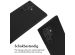 iMoshion Siliconen hoesje met koord Samsung Galaxy S23 Ultra - Zwart