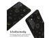 iMoshion Siliconen design hoesje met koord Samsung Galaxy S20 FE - Sky Black