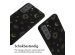iMoshion Siliconen design hoesje met koord Samsung Galaxy S21 - Sky Black