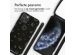 iMoshion Siliconen design hoesje met koord iPhone 11 Pro - Sky Black