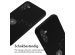 iMoshion Siliconen design hoesje met koord Samsung Galaxy A14 (5G/4G) - Dandelion Black