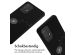 iMoshion Siliconen design hoesje met koord Samsung Galaxy A53 - Dandelion Black