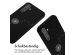 iMoshion Siliconen design hoesje met koord Samsung Galaxy A54 (5G) - Dandelion Black