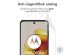 iMoshion Screenprotector Folie 3 pack Motorola Moto G73