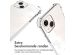 iMoshion Design hoesje met koord iPhone 13 - Butterfly