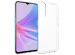 Accezz Clear Backcover Oppo A78 (5G) - Transparant