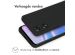 iMoshion Color Backcover Oppo A78 (5G) - Zwart