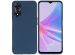 iMoshion Color Backcover Oppo A78 (5G) - Donkerblauw