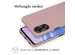 iMoshion Color Backcover Oppo A78 (5G) - Dusty Pink