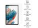 iMoshion Gehard glas screenprotector Samsung Galaxy Tab A8 - Transparant