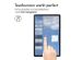iMoshion Gehard glas screenprotector Samsung Galaxy Tab S6 Lite / Tab S6 Lite (2022) - Transparant