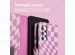 iMoshion Design Bookcase Samsung Galaxy A52(s) (5G/4G) - Retro Pink