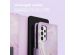 iMoshion Design Bookcase Samsung Galaxy A52(s) (5G/4G) - Purple Marble