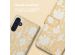 iMoshion Design Bookcase Samsung Galaxy A14 (5G/4G) - Yellow Flowers